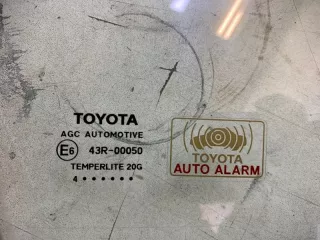 6810133160 стекло двери Toyota Camry XV50 Арт VZ202838, вид 2