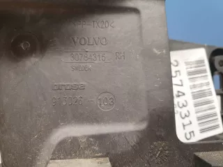 30784315 Кронштейн замка двери передний правый Volvo S60 2 Арт Z315860, вид 2