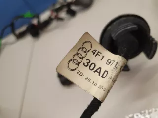 4F1971029AK Жгут проводов передней левой двери Audi A6 C6 (S6,RS6) Арт Z315911, вид 3