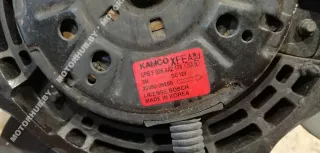 2538626200 Вентилятор радиатора Hyundai Santa FE 1 (SM) Арт 00085070, вид 4