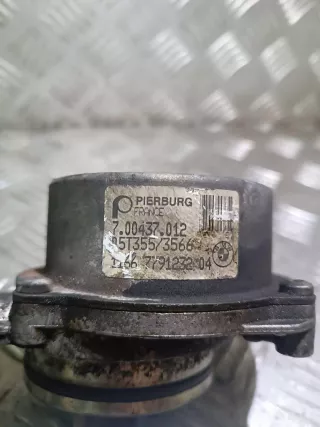 779123204,700437012 Насос вакуумный BMW 3 E90/E91/E92/E93 Арт 37554, вид 5
