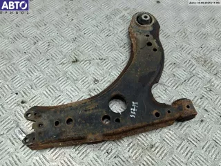 1J0407151C Рычаг подвески передний левый Volkswagen Bora Арт 54152732, вид 2