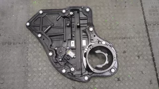 84567509,84198850 Стеклоподъемник левый задний GMC Terrain 2 Арт 8588810, вид 1