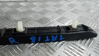 86614A2000 Крепление бампера переднее Kia Ceed 2 Арт 1RT18HF02, вид 2