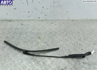 3B1955410C Щеткодержатель (поводок стеклоочистителя) передний Volkswagen Passat B5 Арт 54079716, вид 1