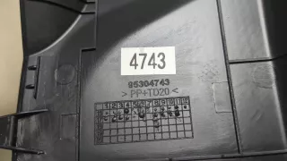 95304743 Зеркало правое Chevrolet Trax Арт 8592074, вид 3