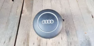 4E0880201AA6PS Подушка безопасности водителя Audi A8 D3 (S8) Арт M4345-0011, вид 1