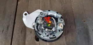 4E0880201AA6PS Подушка безопасности водителя Audi A8 D3 (S8) Арт M4345-0011, вид 3