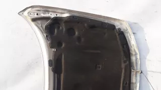  Капот Volvo S60 1 Арт 8BL20D201, вид 7