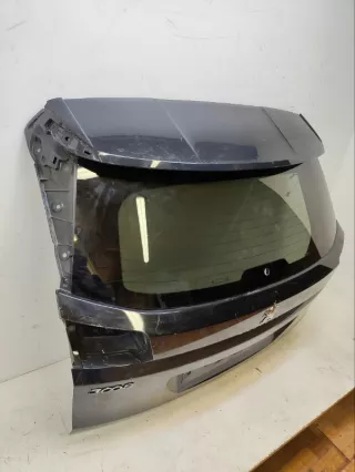 1617409480 крышка багажника Peugeot 3008 1 Арт VZ202858, вид 2