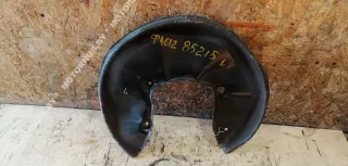  Кожух защитный тормозного диска Audi A6 C6 (S6,RS6) Арт 00085215, вид 3