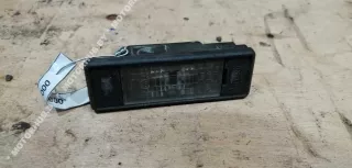  Подсветка номера Peugeot 607 Арт 00085360, вид 1