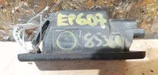  Подсветка номера Peugeot 607 Арт 00085360, вид 3