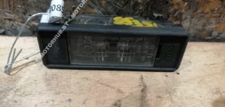  Подсветка номера Peugeot 607 Арт 00085359, вид 1