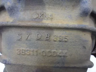  Редуктор задний Nissan Pathfinder 3 Арт 00222446, вид 2