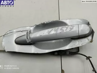  Ручка двери наружная задняя левая BMW 1 E81/E82/E87/E88 Арт 53431419, вид 1