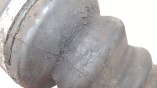3272LW,32722X Полуось передняя левая (приводной вал, шрус) Citroen C4 1 restailing Арт 8534046, вид 2