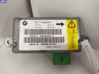 65776929555 Датчик удара (Airbag) BMW 7 E65/E66 Арт 54280323
