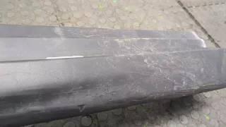 Накладка на порог Ford C-max 2 Арт 8600385, вид 2