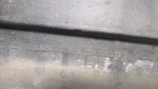  Накладка на порог Ford C-max 2 Арт 8600385, вид 3