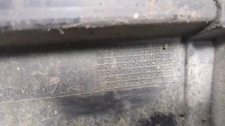  Накладка на порог Ford C-max 2 Арт 8600385, вид 4
