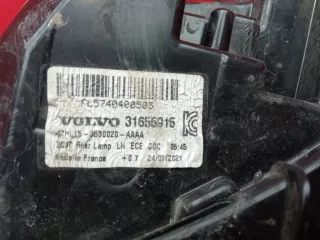 31655915 фонарь LED Volvo XC90 2 Арт MB74801, вид 13