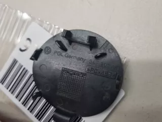 3AF807441AGRU Заглушка заднего бампера буксировочного крюка Volkswagen Passat B7 Арт ZAP316283, вид 4