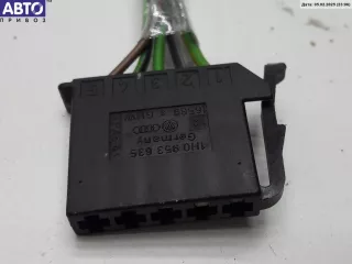 1h0953635 Разъем (фишка) проводки Volkswagen Golf 3 Арт 54513484, вид 2
