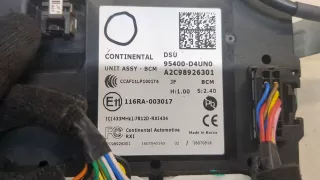 95400d4un0 Блок бортовой сети Kia Optima 4 Арт 8603627, вид 2