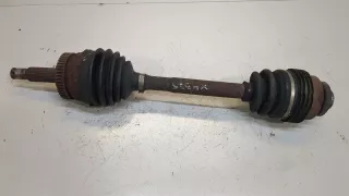 495002E750 Полуось передняя правая (приводной вал, шрус) Kia Sportage 2 Арт 8604887, вид 1