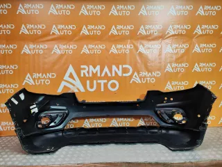68406522AD, 6AZ97TRMAC бампер джип чероки кл Jeep Cherokee KL Арт 247256PM, вид 6