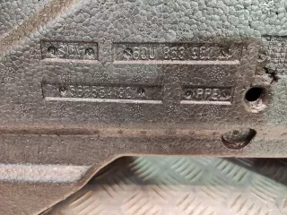 60U863957 органайзер в багажник Skoda Rapid Арт 247435PM, вид 5