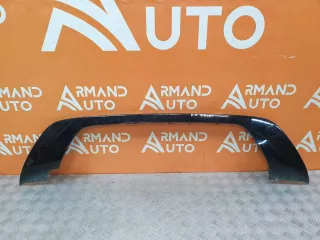 LR093903, J8A217F879 Накладка бампера верхняя Land Rover Range Rover Velar Арт 247620PM, вид 1
