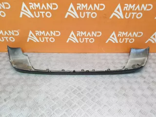 LR093903, J8A217F879 Накладка бампера верхняя Land Rover Range Rover Velar Арт 247620PM, вид 9