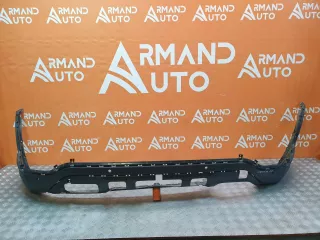 866122W500 Юбка бампера Hyundai Santa FE 3 (DM) Арт 247659PM, вид 1