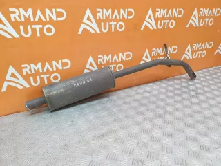 200103850R, 203006927R глушитель Renault Kaptur Арт AR247149, вид 2