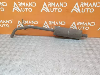 200103850R, 203006927R глушитель Renault Kaptur Арт AR247149, вид 9