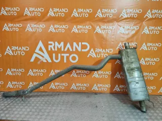 4M0253181AK, 4M0253611M глушитель Audi Q7 4M Арт AR247597, вид 1