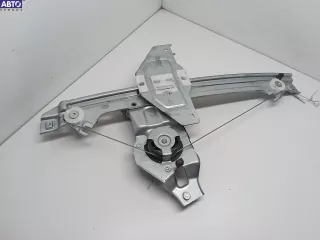  Стеклоподъемник электрический задний правый Citroen C3 2 Арт 54278612, вид 2