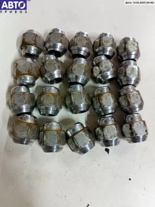 B00237160B Болт колесный (гайка колесная) Mazda Premacy 1 Арт 54350573, вид 1
