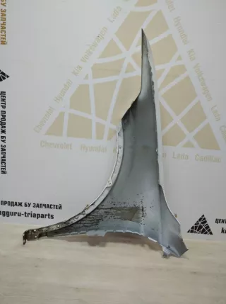 5NA821106E Крыло белое Volkswagen Tiguan 2 Арт TP64476, вид 11