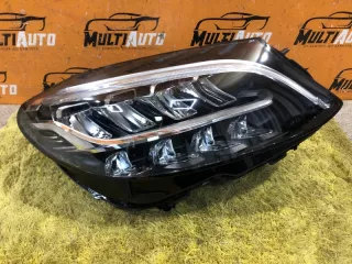 A2059068005 Фара правая Mercedes C W205 Арт MA123168, вид 1
