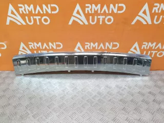 A1668852174 Накладка бампера верхняя Mercedes GLS X166 Арт AR248160, вид 1