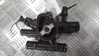 8200074346 Корпус термостата Renault Laguna 2 Арт 112306.21, вид 2