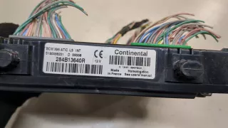 284B13640R Блок предохранителей Renault Megane 3 Арт 8606827, вид 4