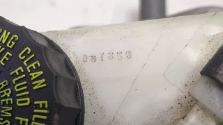 A0054309901 Цилиндр тормозной главный Mercedes CLK W209 Арт 8607551, вид 4