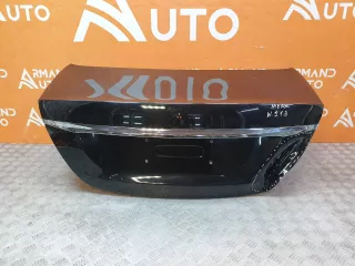 A2137503400 крышка багажника Mercedes E W213 Арт 248242PM, вид 1