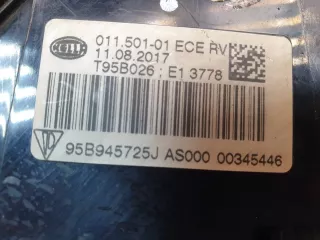 95B945725J Фонарь противотуманный Porsche Macan Арт AR248182, вид 11