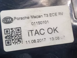 95B945725J Фонарь противотуманный Porsche Macan Арт AR248182, вид 12