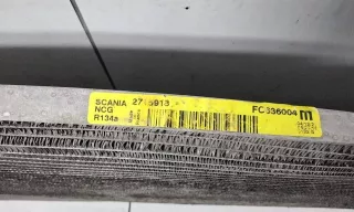 2715918 Радиатор кондиционера Scania P-series Арт 988255K, вид 4
